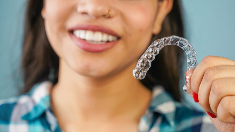 Dandy Clear Aligners in Henderson